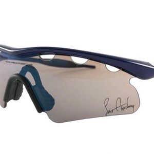 Vintage Oakley M Frame Lance Armstrong Signature Series sunglasses